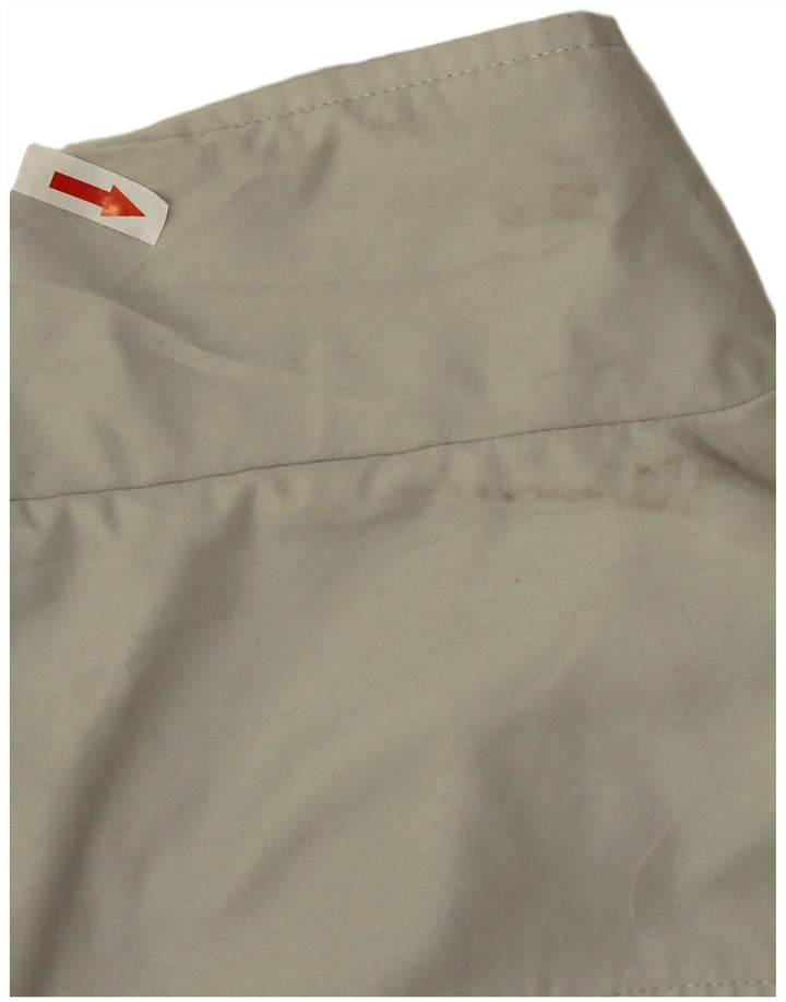 Champion Mens Tracksuit Top Jacket Large Grey Colourblock