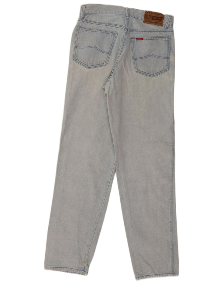 CARRERA Mens Straight Jeans W30 L32 Blue