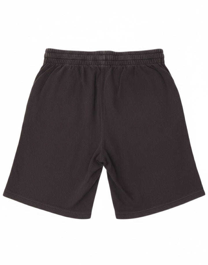 Nike Mens Sport Shorts Medium Black Cotton