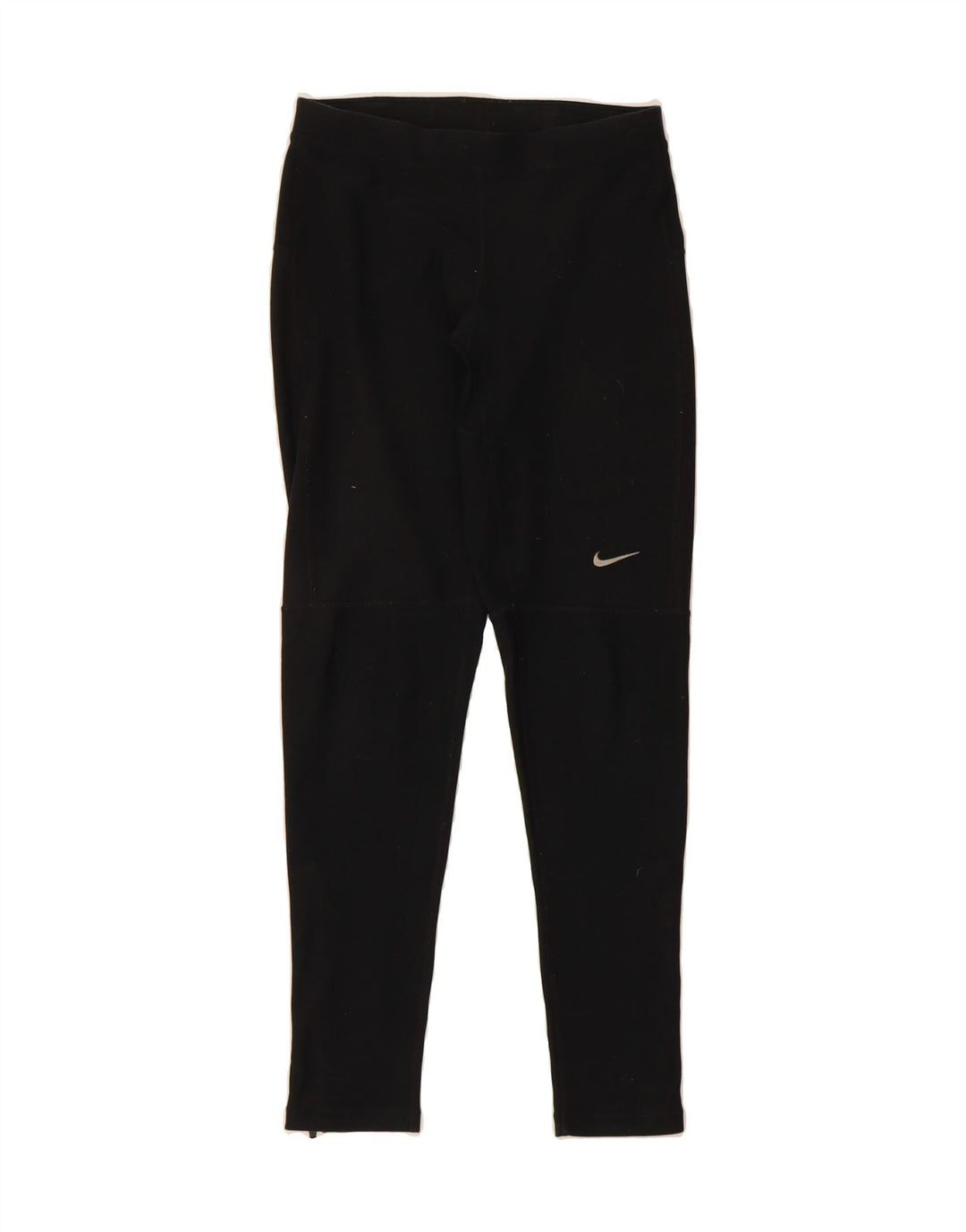 NIKE Womens Dri Fit Tracksuit Trousers UK 8 Small  Black Polyester Vintage Nike and Second-Hand Nike from Messina Hembry 