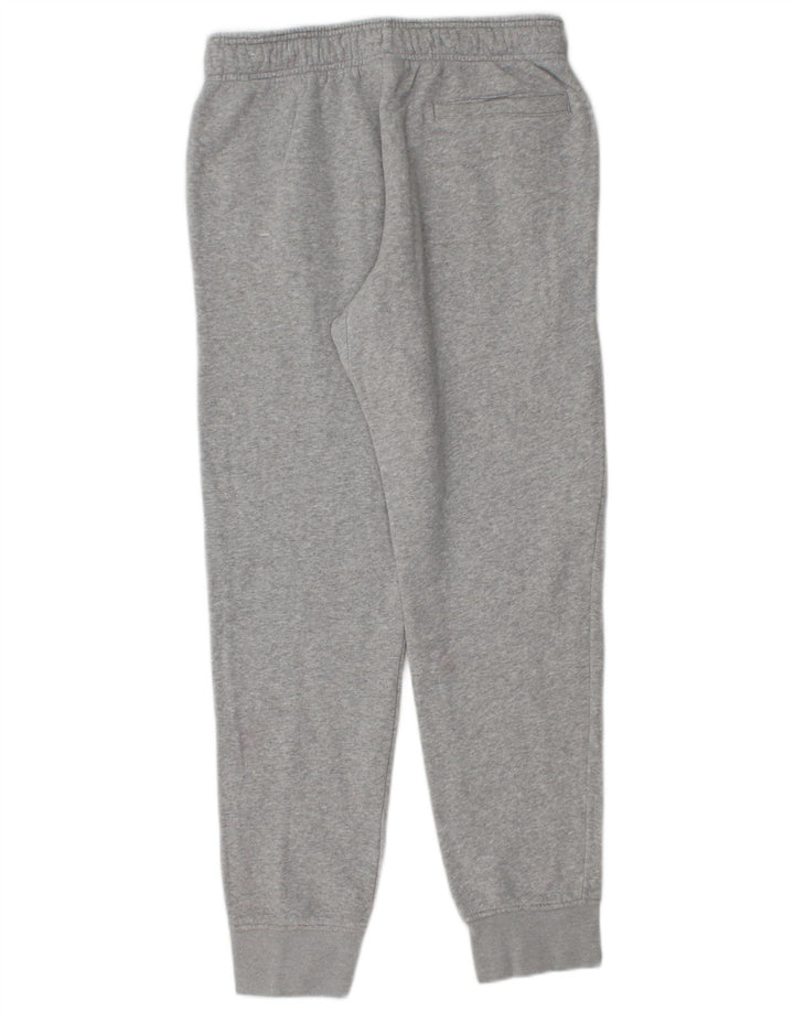 REEBOK Mens Cargo Tracksuit Trousers Joggers Medium  Grey Cotton
