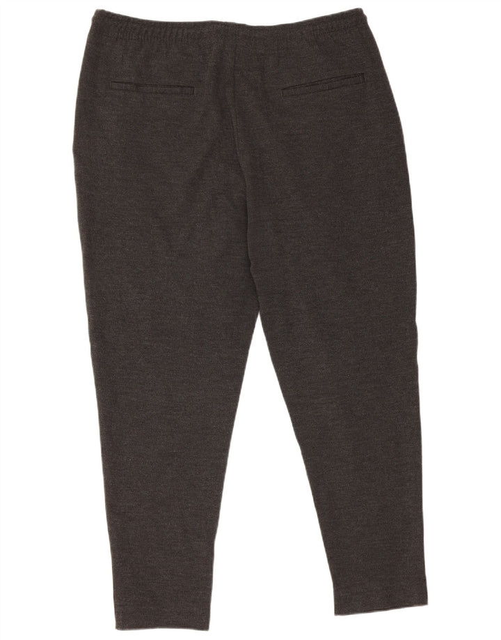 Zara Mens Tracksuit Trousers XL  Grey