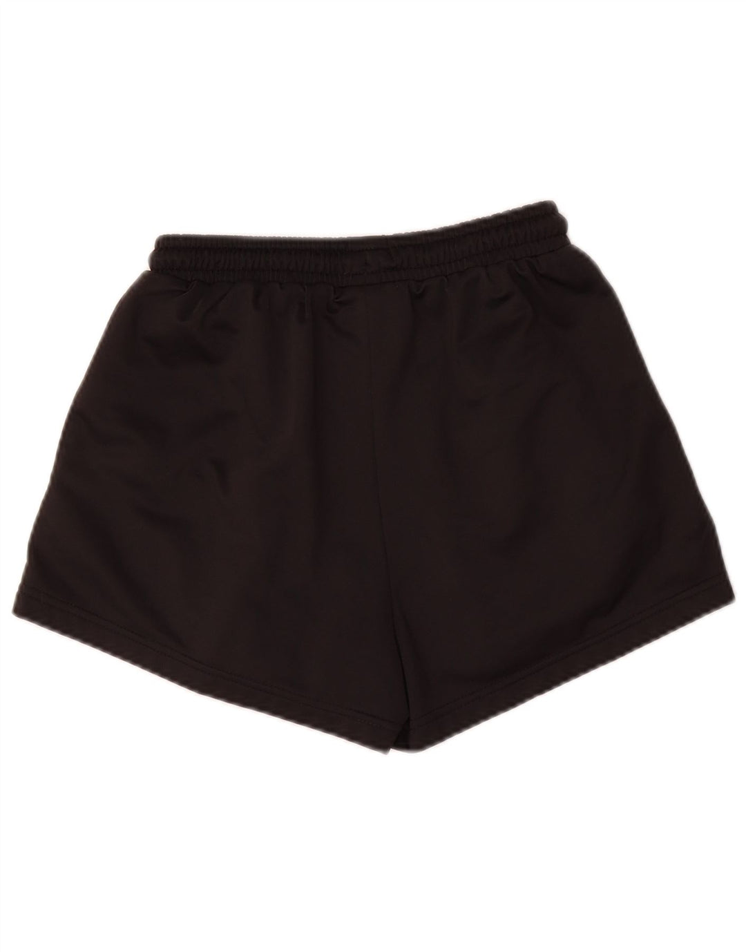 Pantaloncini sportivi da donna Ellesse UK 10 piccoli poliestere nero