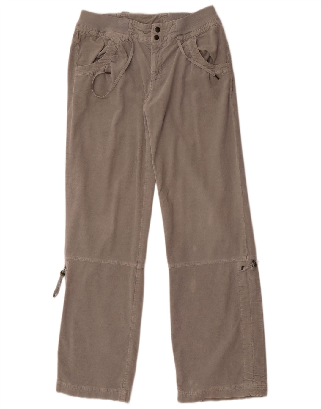 Champion Mens Straight Casual Trousers Medium W30 L32 Grey