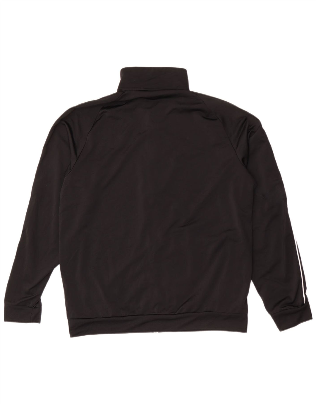 Adidas Veste de survêtement pour homme XL Noir Polyester