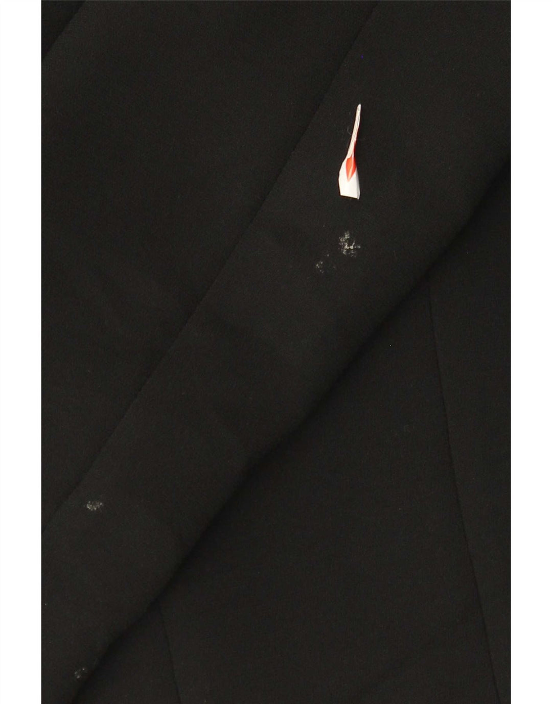 Marella Chaqueta Bolero para Mujer UK 42 Mediana Poliéster Negro