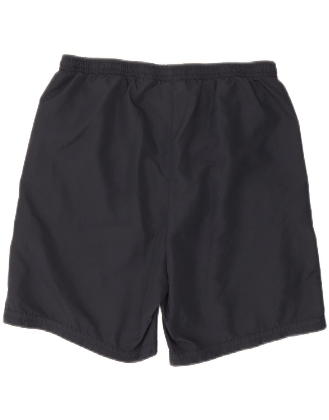 LOTTO Mens Sport Shorts Small  Navy Blue Polyester