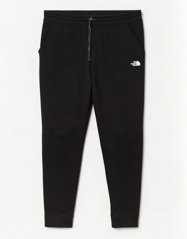 Pantaloni da tuta da uomo The North Face Joggers Large Poliestere nero