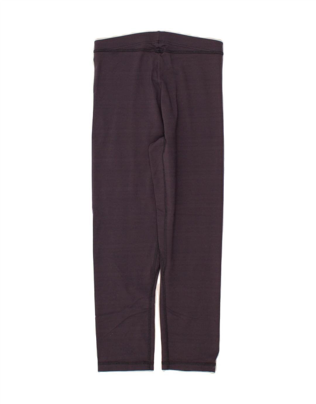 ADIDAS Womens Leggings UK 8 Small Navy Blue Vintage Adidas and Second-Hand Adidas from Messina Hembry 