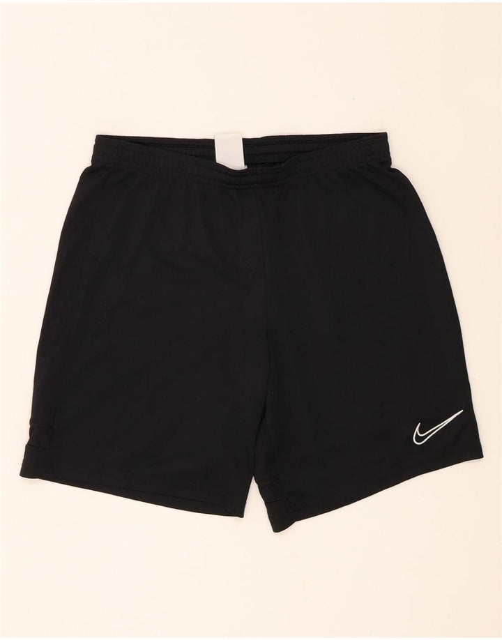 Nike Mens Dri Fit Sport Shorts Medium  Black Polyester