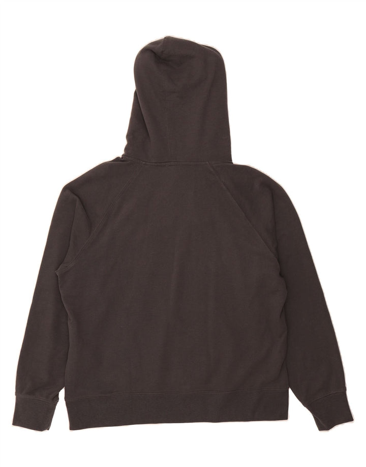 LEVI'S Mens Graphic Hoodie Jumper Large Grey Cotton Vintage Levi's and Second-Hand Levi's from Messina Hembry 