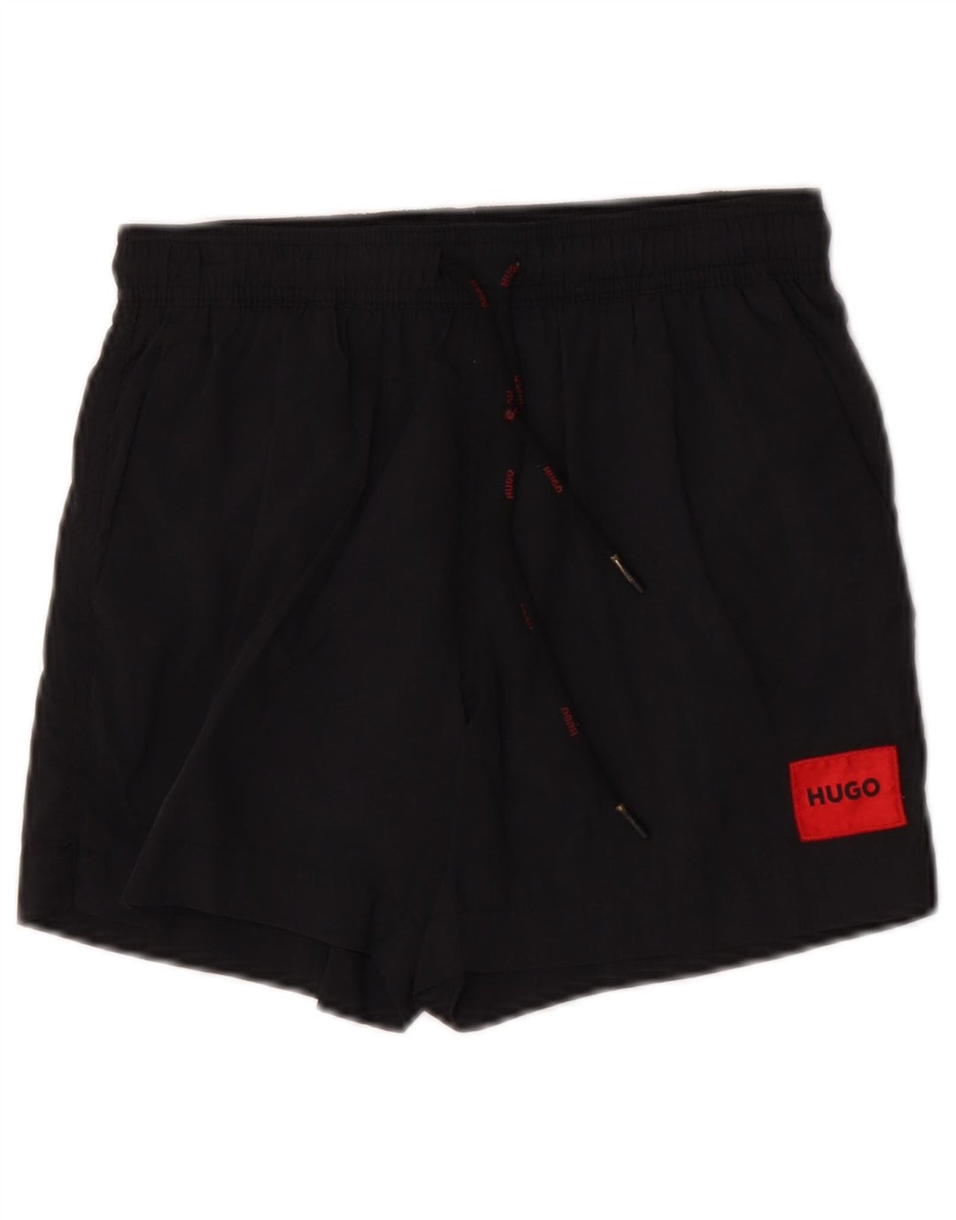 Pantaloncini da bagno da uomo Hugo Boss XS neri