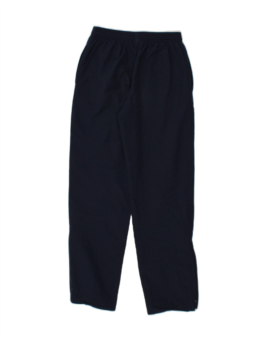 PUMA Boys Tracksuit Trousers 9-10 Years  Navy Blue Polyester Vintage Puma and Second-Hand Puma from Messina Hembry 