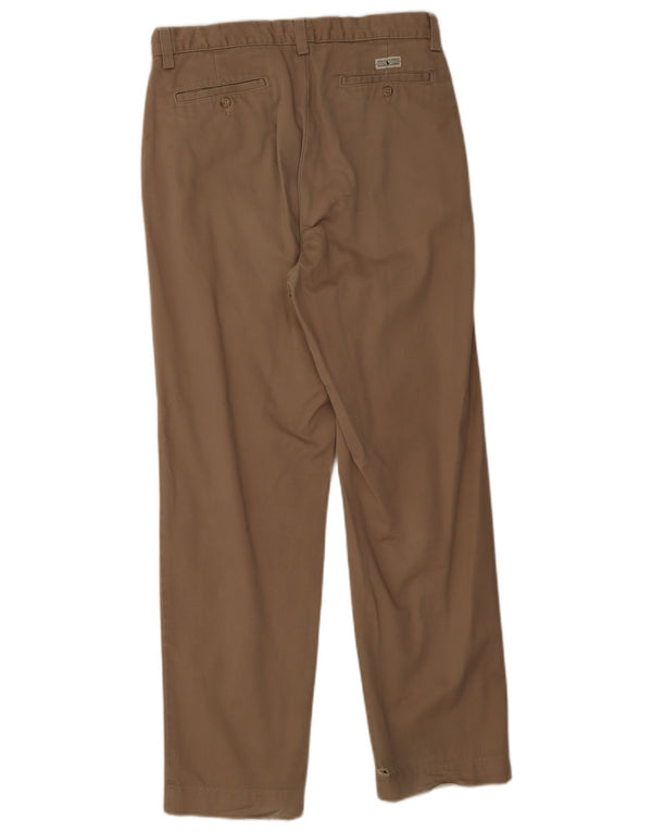 Polo Ralph Lauren Herren Chatfield Pant Gerade Chinohose W33 L32 Khaki