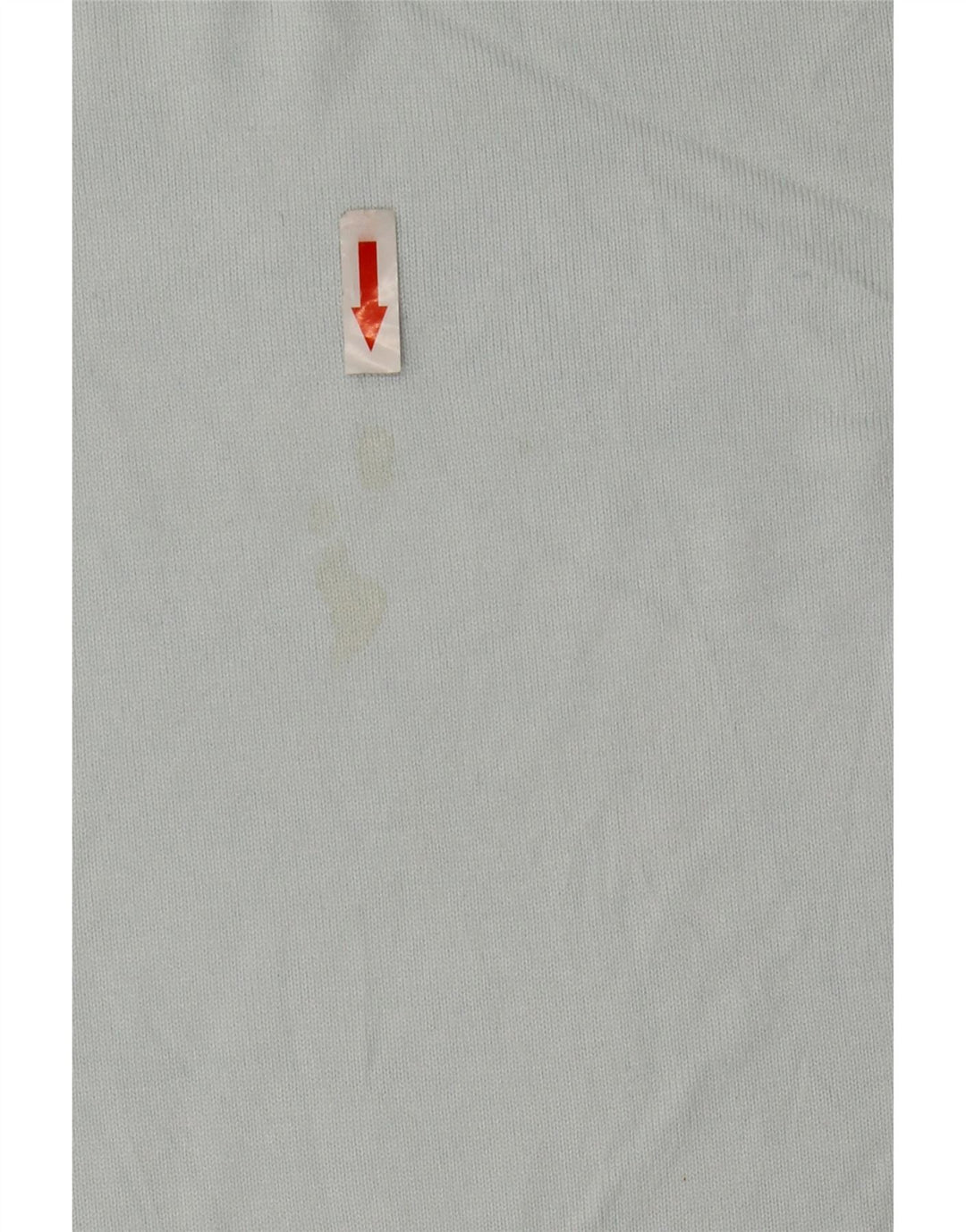 Zara Mens T-Shirt Top Large Blue