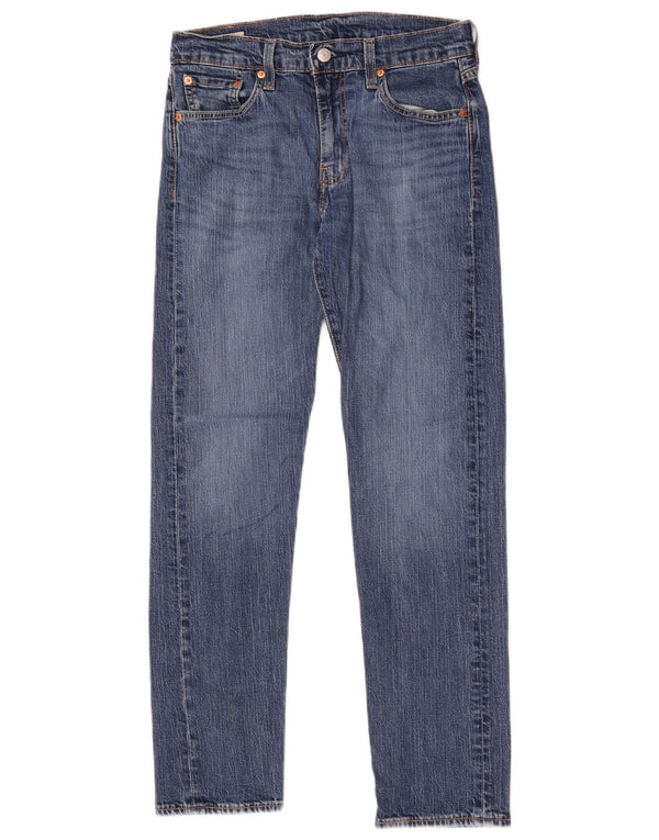 Levi's Mens Tapered Farmer W30 L32 kék pamut