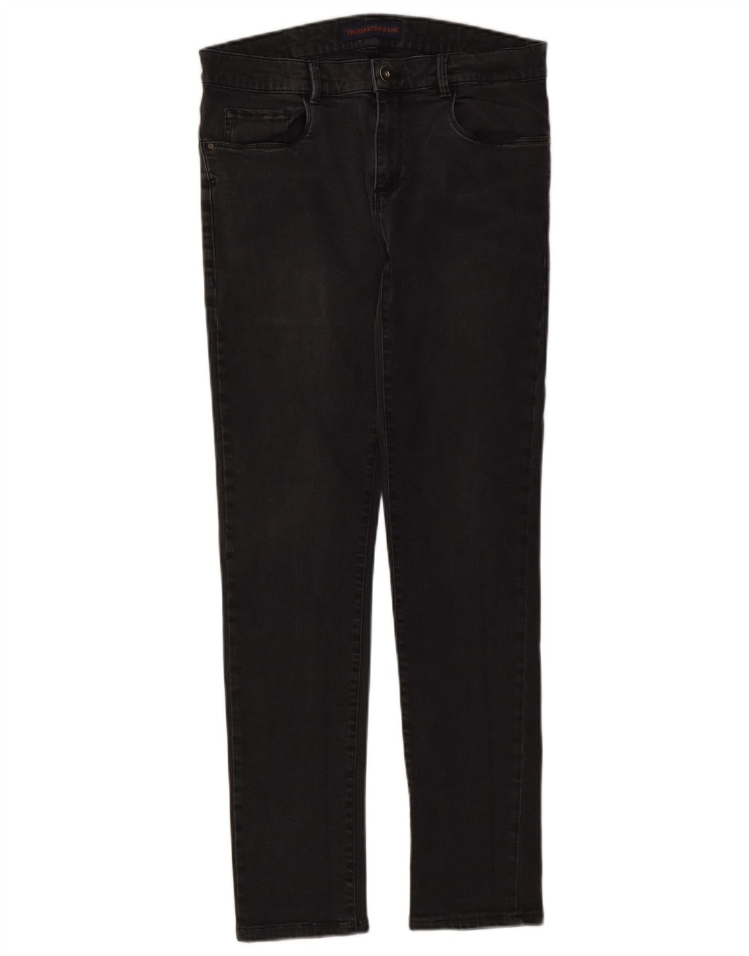 Jeans Slim Donna Trussardi W30 L31 Neri