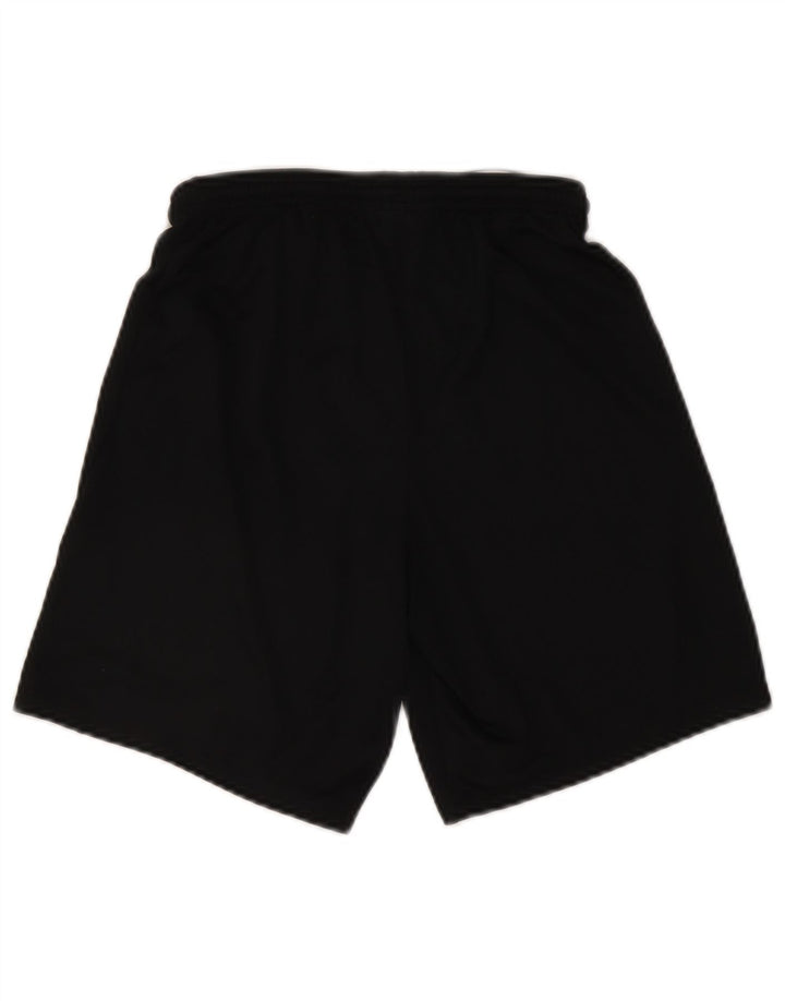 Nike Mens Dri Fit Slim Sport Shorts Small Black