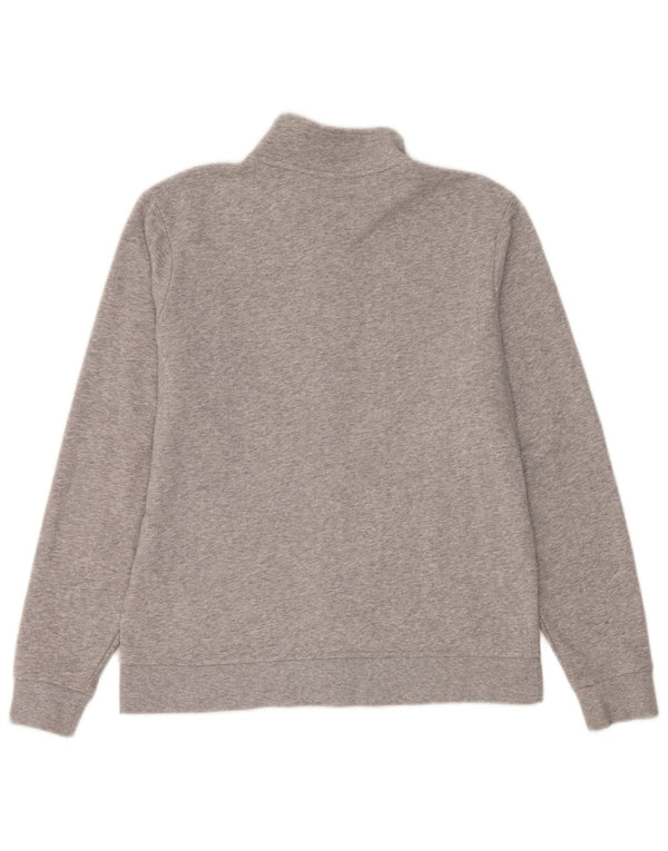 Fila Veste de survêtement pour femme UK 14 Gris moyen Coton