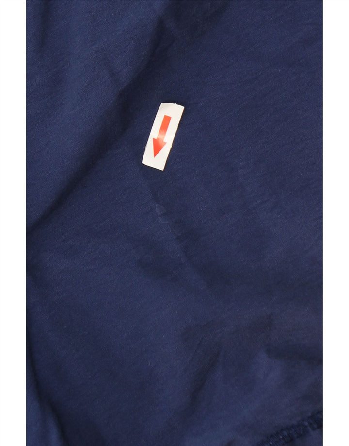 Adidas Herren Sport Shorts Medium Marineblau Baumwolle