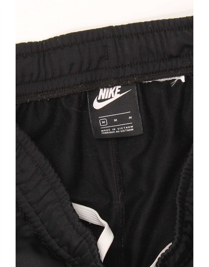Pantaloni de trening pentru bărbați Nike Pantaloni de jogging Medium Black