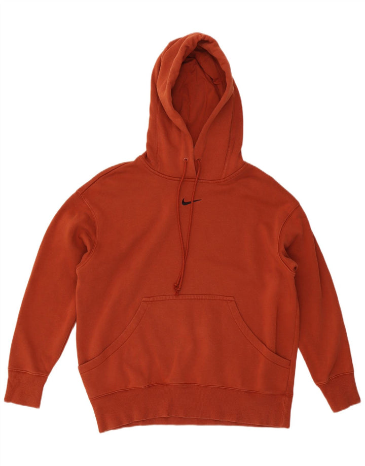 Nike Mens Small Orange Cotton