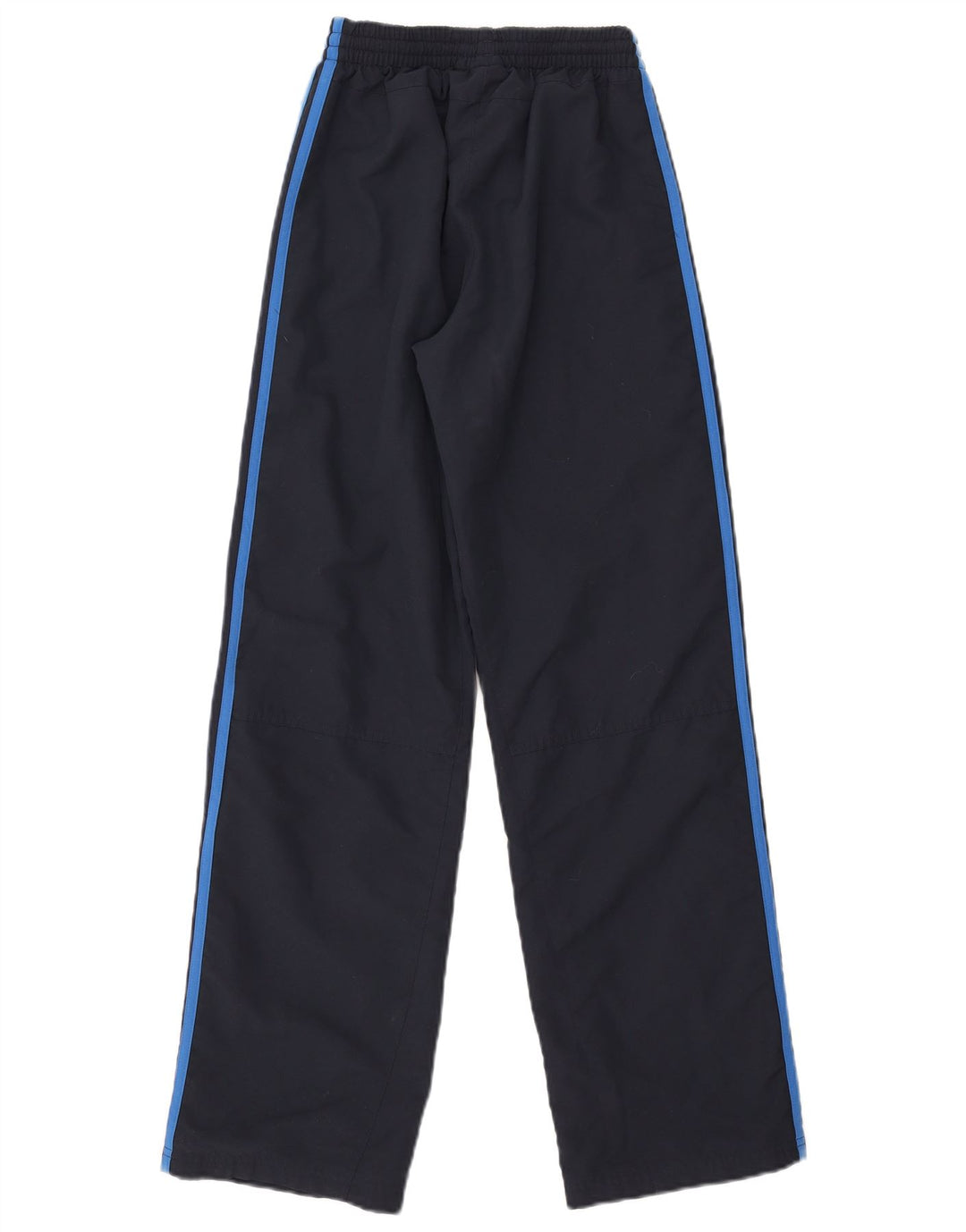 Adidas Boys Tracksuit Trousers 13-14 Years  Navy Blue Polyester