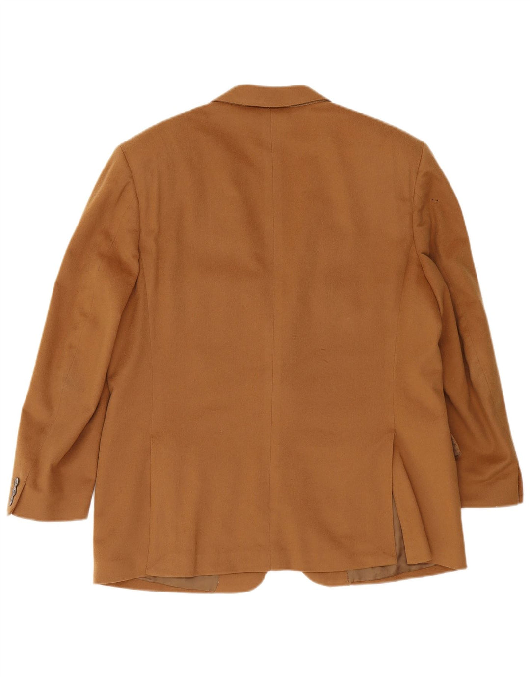 Blazer Vintage pentru bărbați cu 2 nasturi IT 52 XL Bej