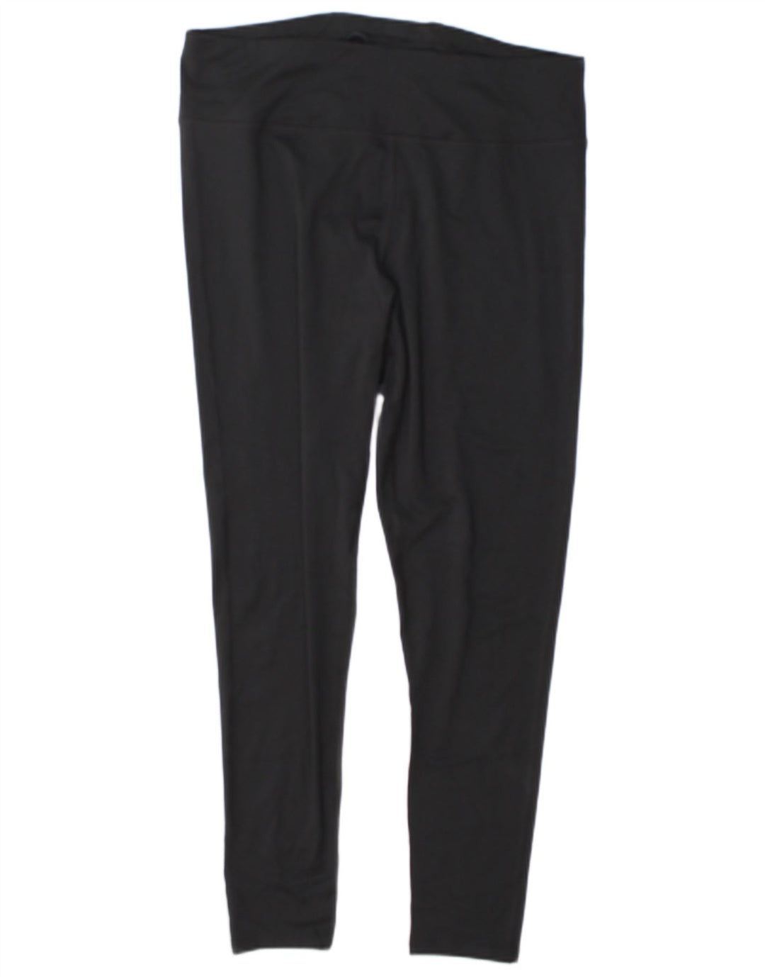 Marks & Spencer Womens Leggings UK 18 XL Black Polyester