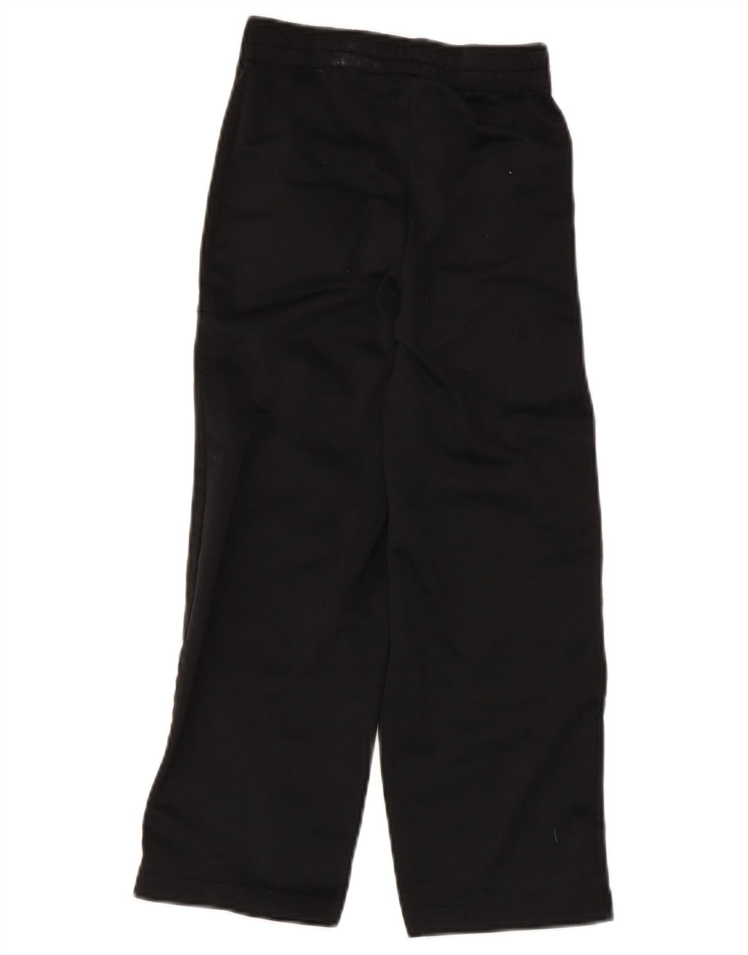 New Balance Boys Tracksuit Trousers 5-6 Years Black Polyester