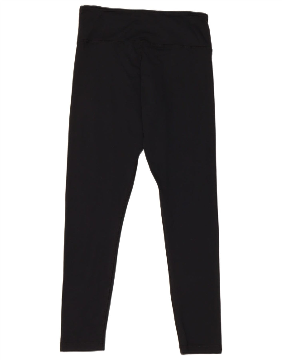 Legginsy damskie Nike UK 12, średni czarny poliester