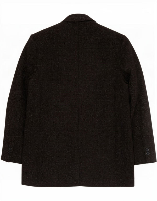 Marks & Spencer Veste blazer petite 2 boutons pour femme UK 14 Medium Black