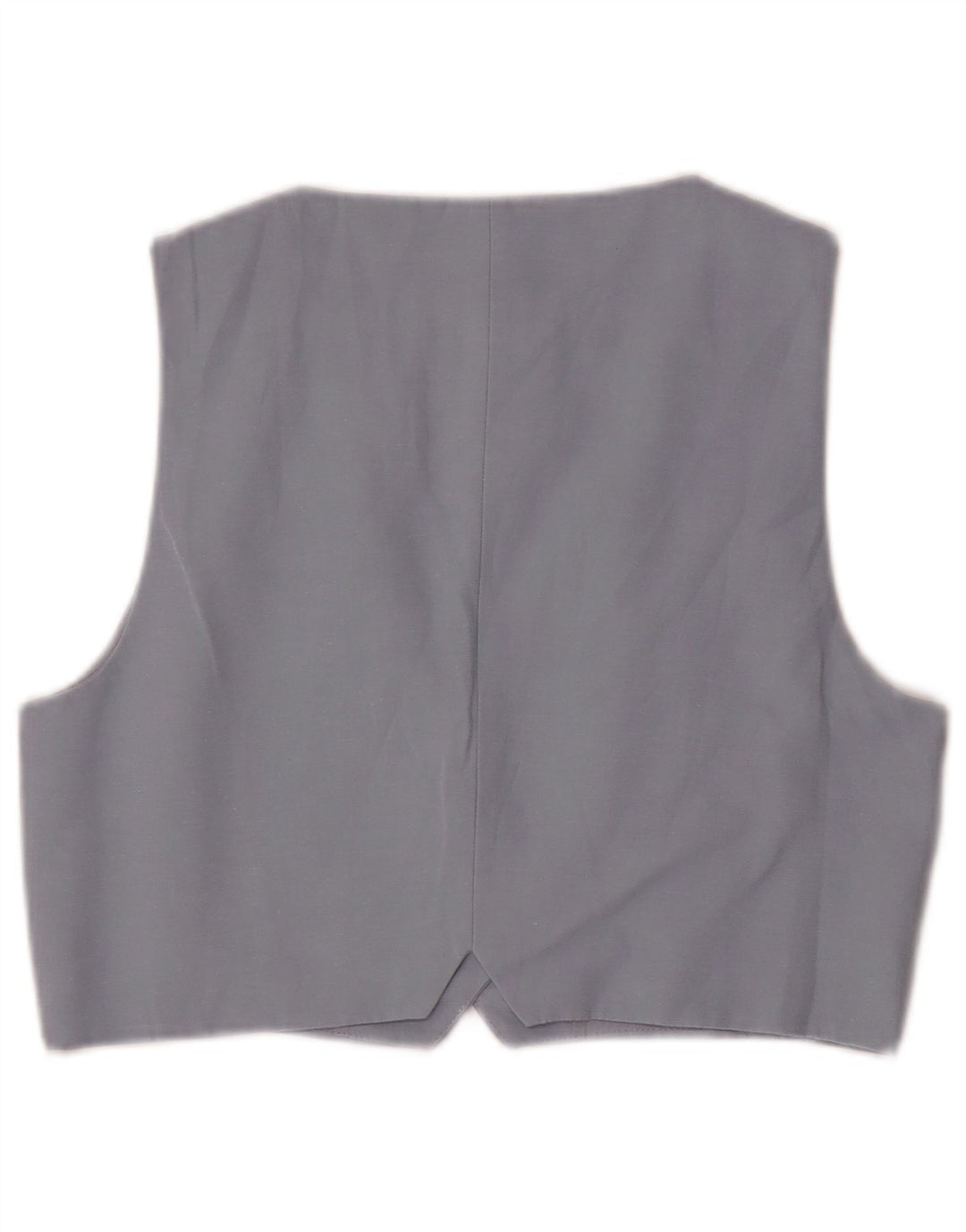 Zara Damevest UK 12 Medium Blue