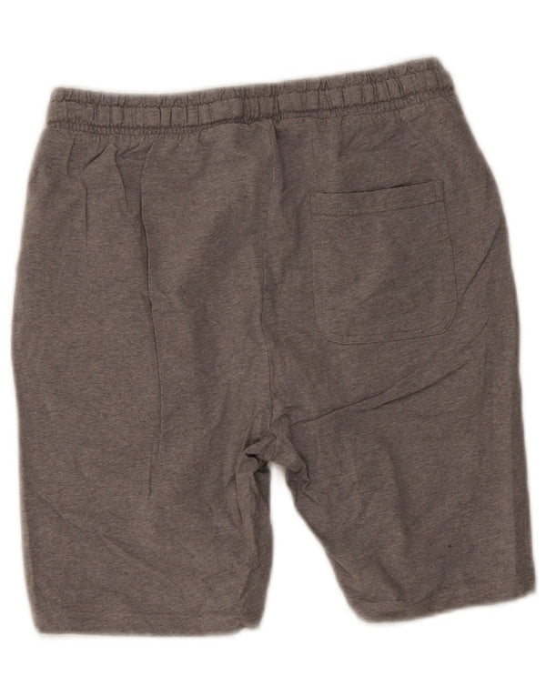 Lyle & Scott Boys Sport Shorts 14-15 Years Grey Cotton