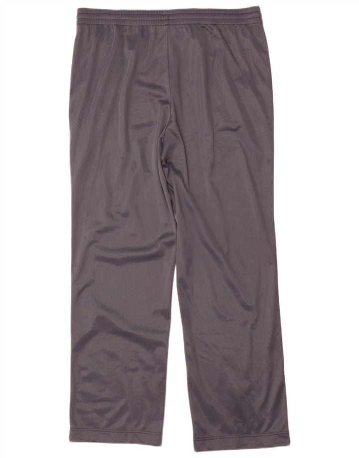 Kappa Mens Tracksuit Trousers XL Grey Polyester