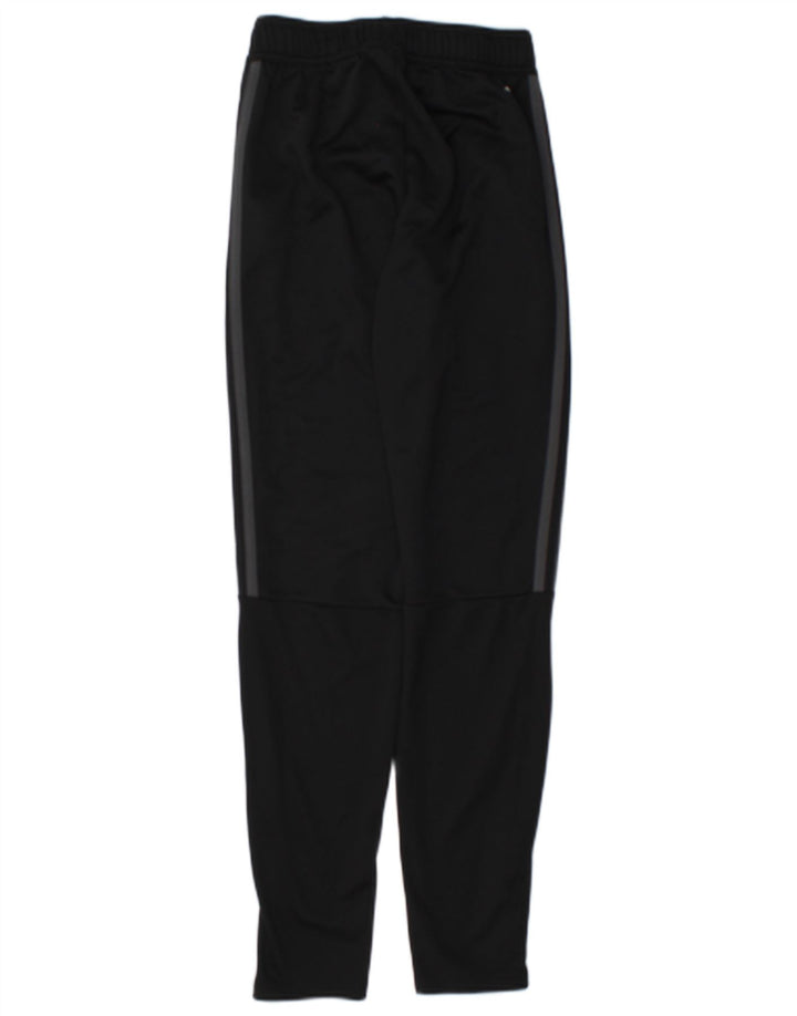 Adidas Herren Trainingshose XS Schwarz Polyester