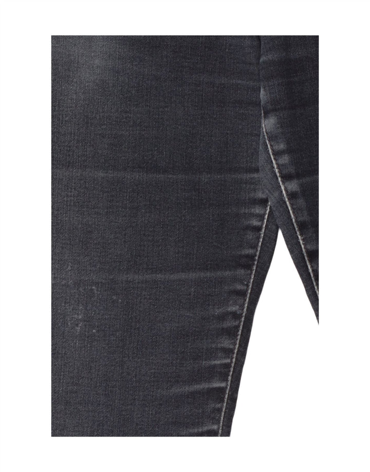 WRANGLER Womens Slim Jeans W32 L30 Navy Blue