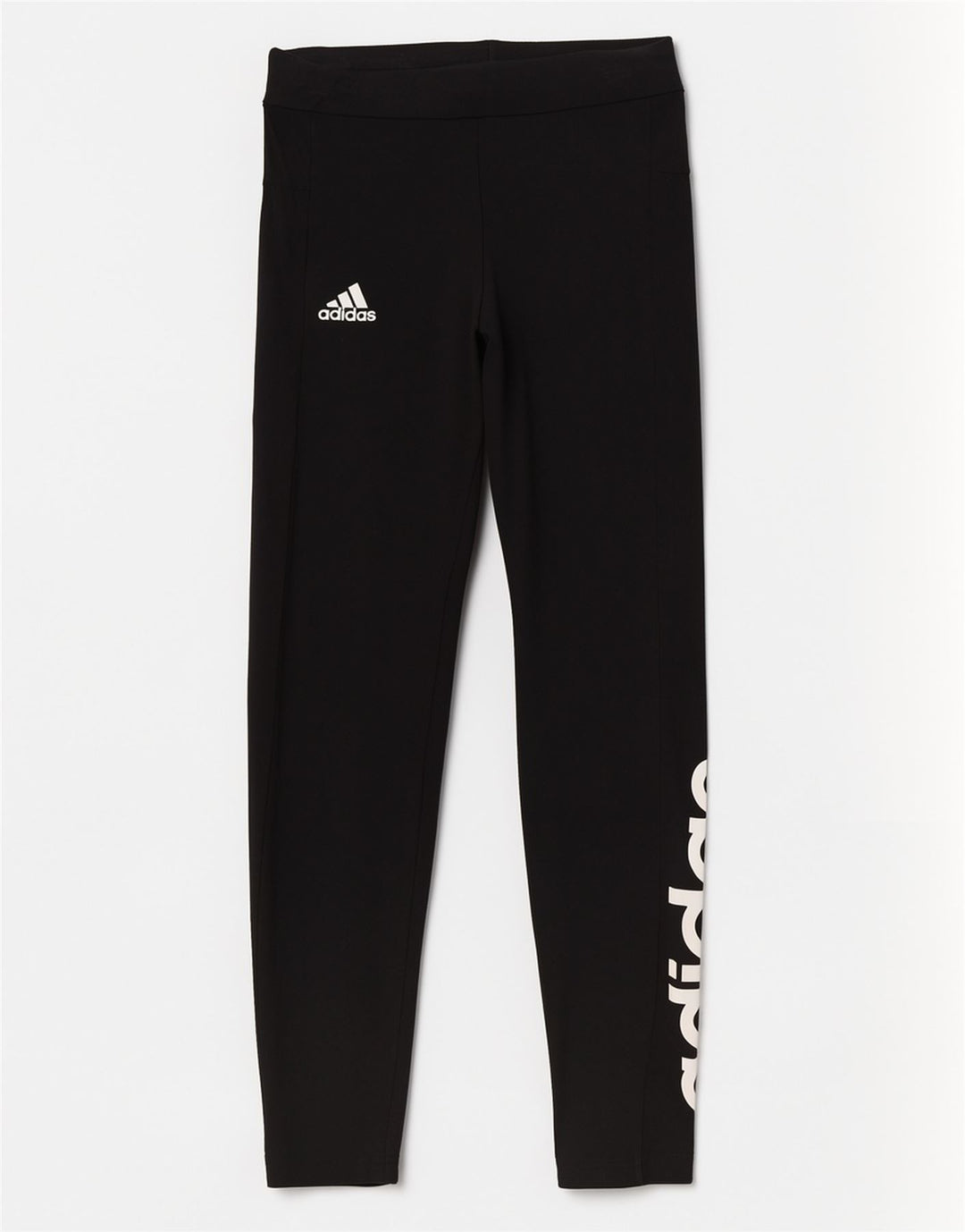 Adidas Womens Graphic Leggings Medium Black Sports