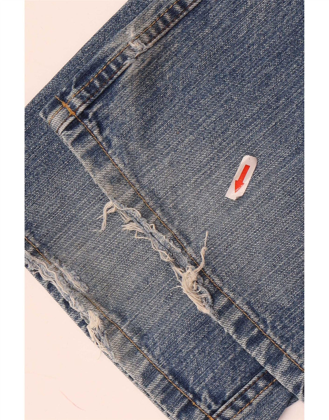 Marks & Spencer Herre Blue Harbor Straight Jeans W38 L33