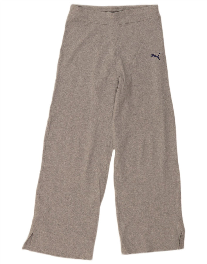 Puma Dame Leggings UK 14 Medium Grå