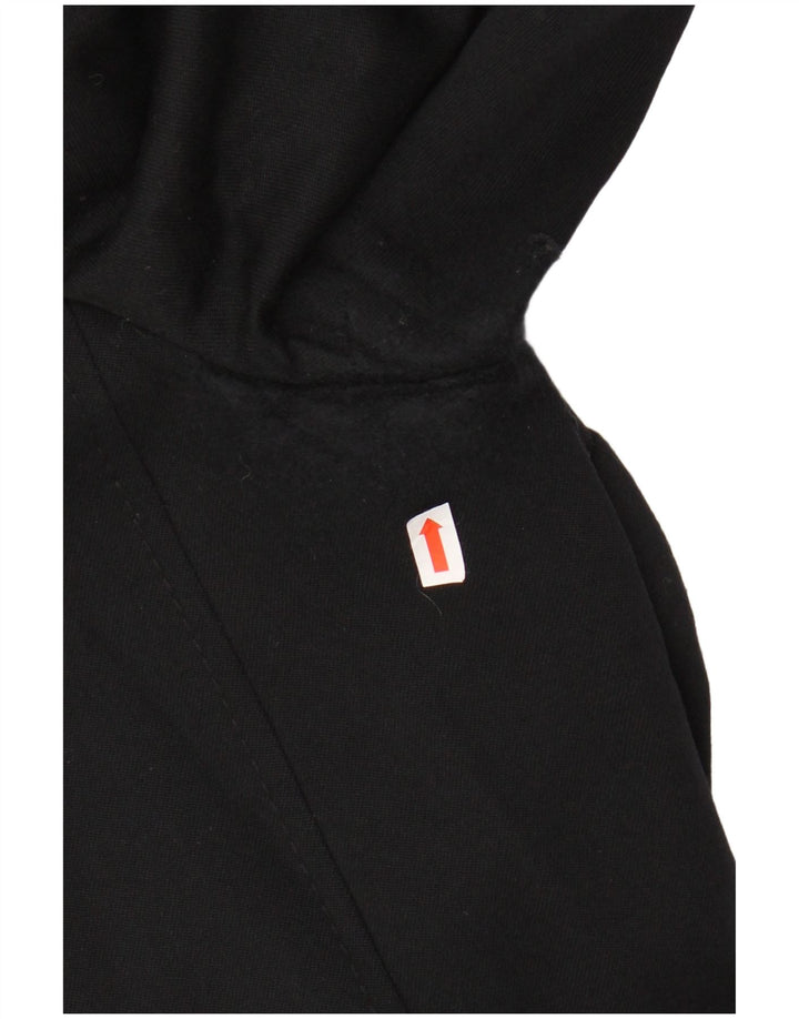 Giacca utility da donna GIANFRANCO FERRE UK 18 XL lana nera