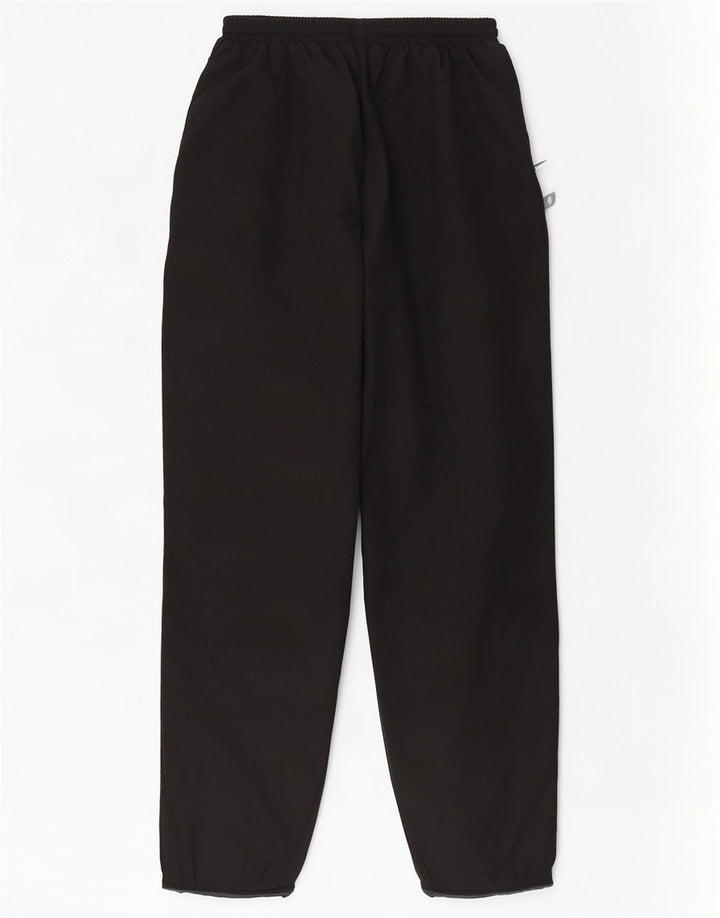 Pantaloni da tuta da uomo Umbro Joggers Large Poliestere nero