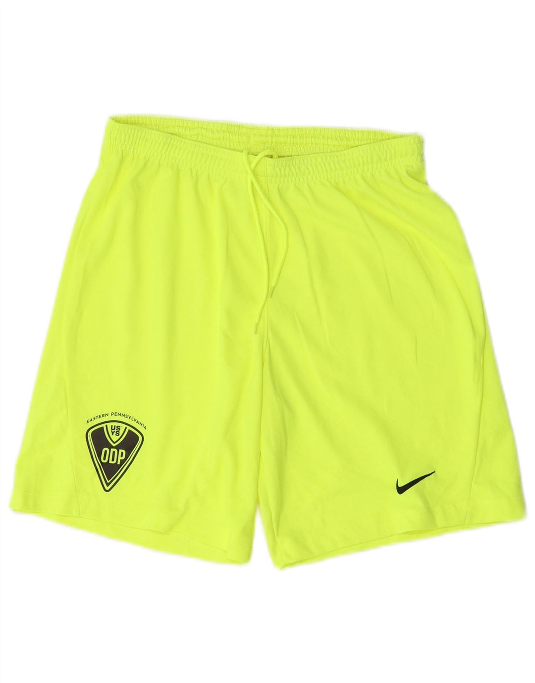 Nike muške sportske kratke hlače male zelene boje