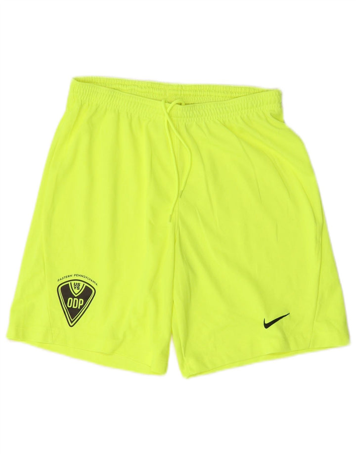 Nike muške sportske kratke hlače male zelene boje