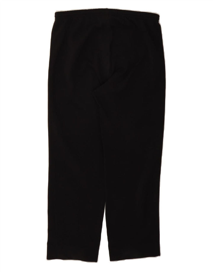 KAPPA Mens Tracksuit Trousers Medium Black Vintage Kappa and Second-Hand Kappa from Messina Hembry 