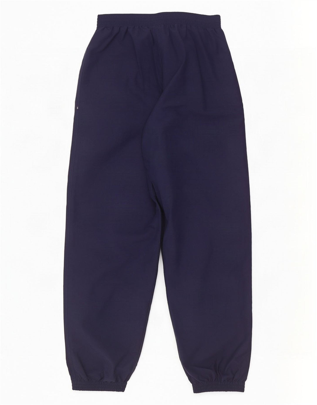 Adidas Mens Tracksuit Trousers Joggers Large Navy Blue Polyester
