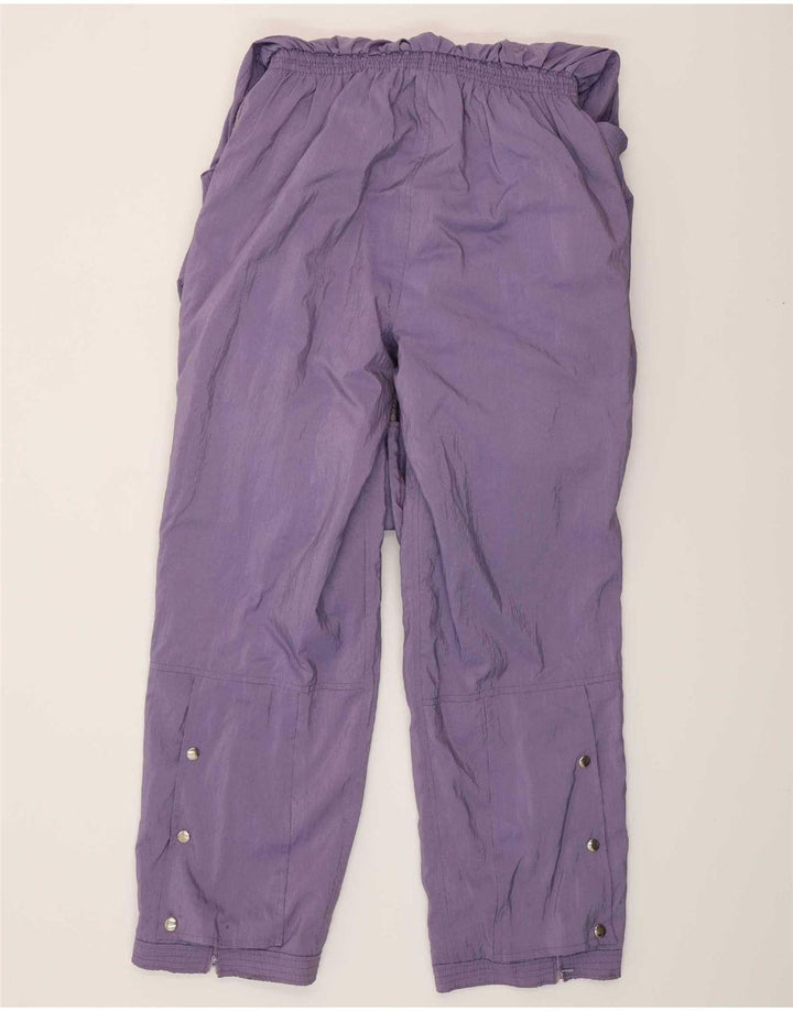 Gigi Rizzi Herre Ski Jumpsuit Medium Lilla