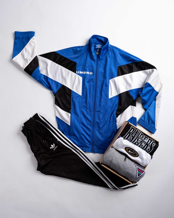 Vintage-Sportbekleidung