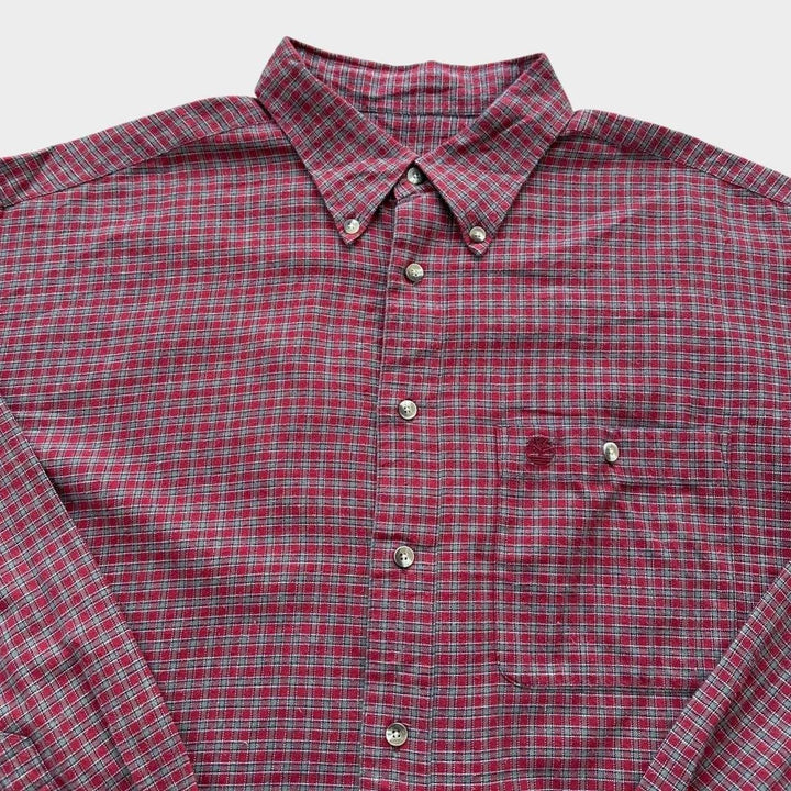 Vintage Timberland shirt - large (fits like an XL)