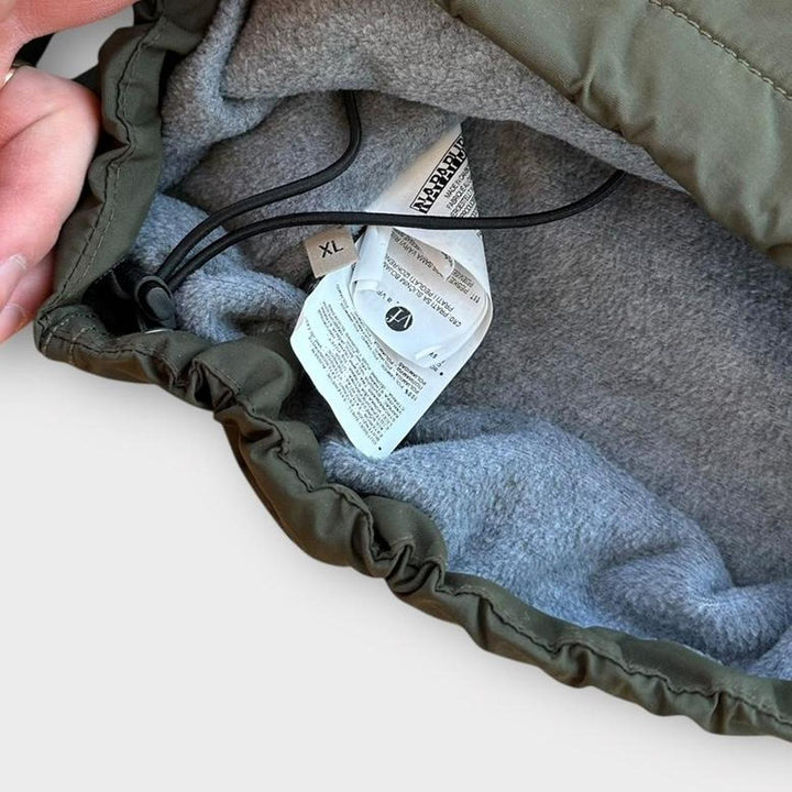 Napapijri pull over jakke - XL